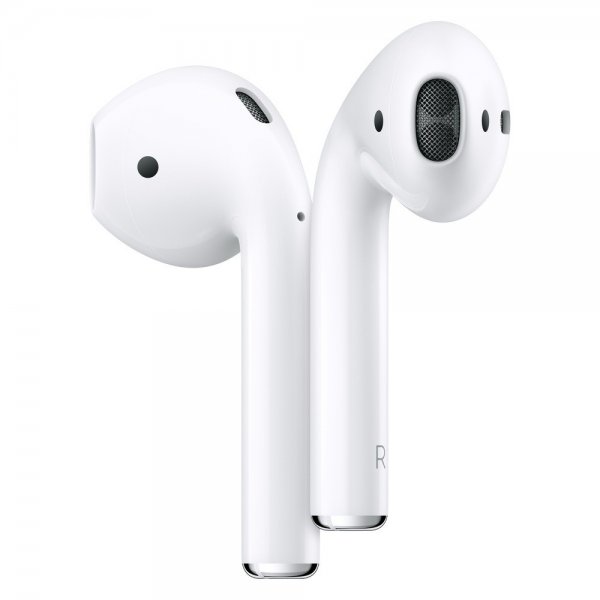 Apple AirPods (gen 2) med trådløs lading