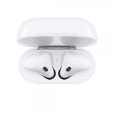 Apple AirPods (gen 2) med trådløs lading