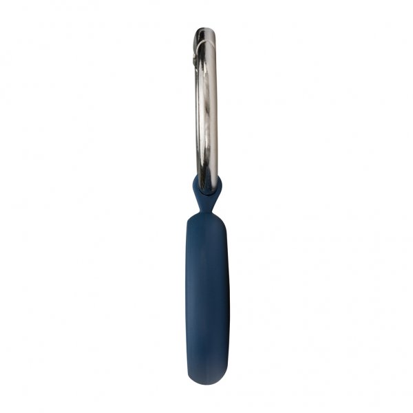 dbramante1928 Apple AirTag Holder Greenland Key Ring Pacific Blue