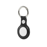 Krusell Apple AirTag Holder Keyring Svart
