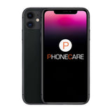 Brukt iPhone 11 128GB Black – Brukt tilstand