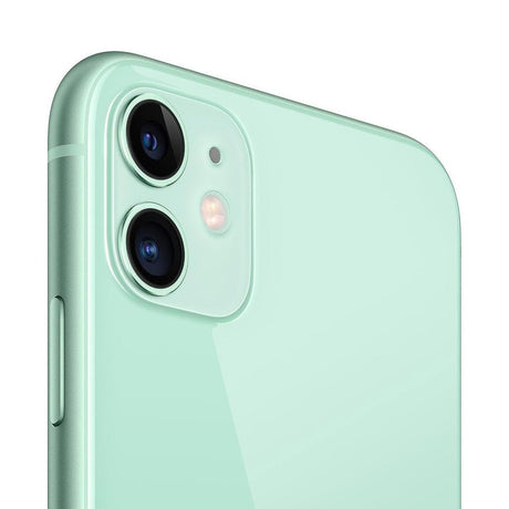 Brukt iPhone 11 128GB Grønn – God stand
