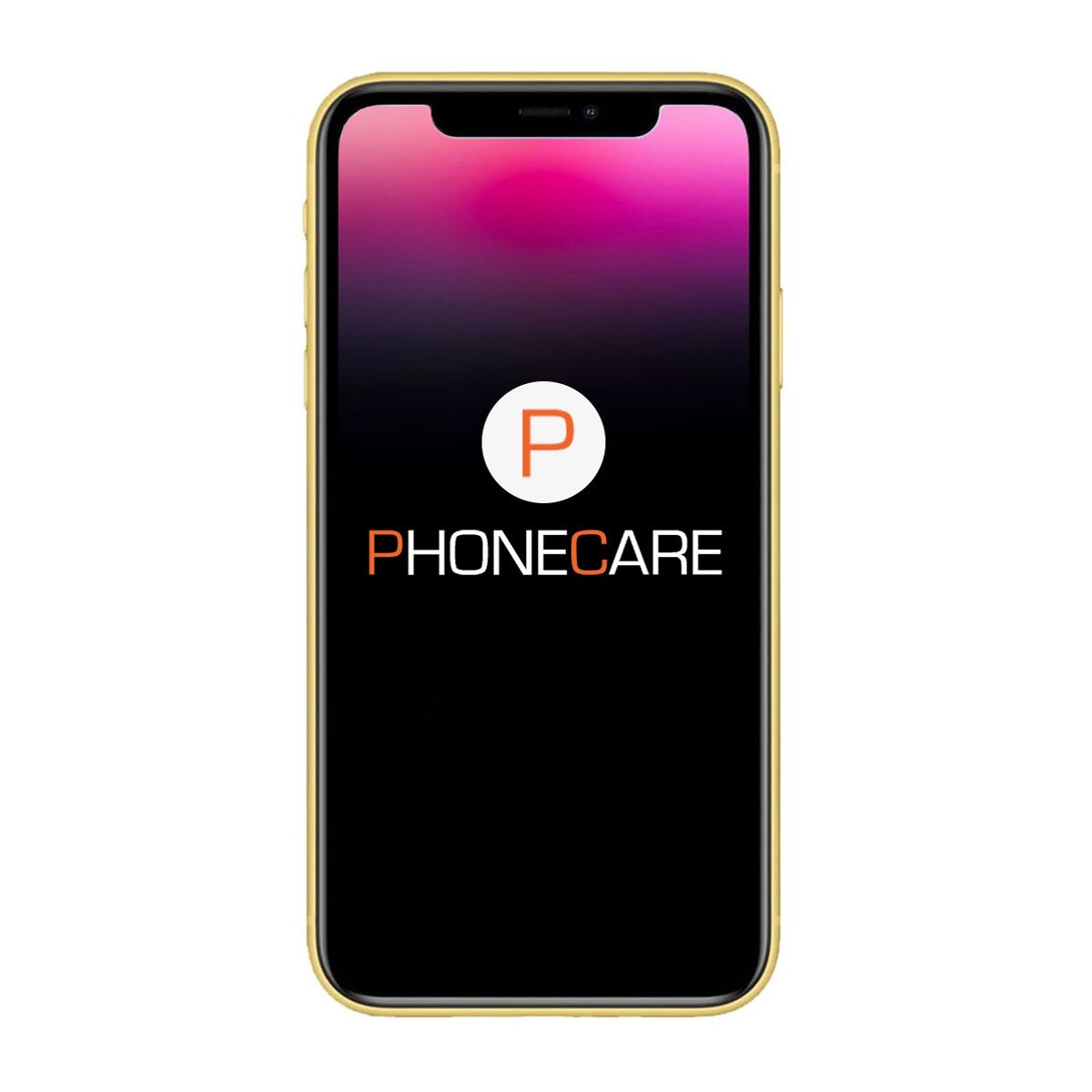 Brukt iPhone 11 64GB Gul – Svært god tilstand