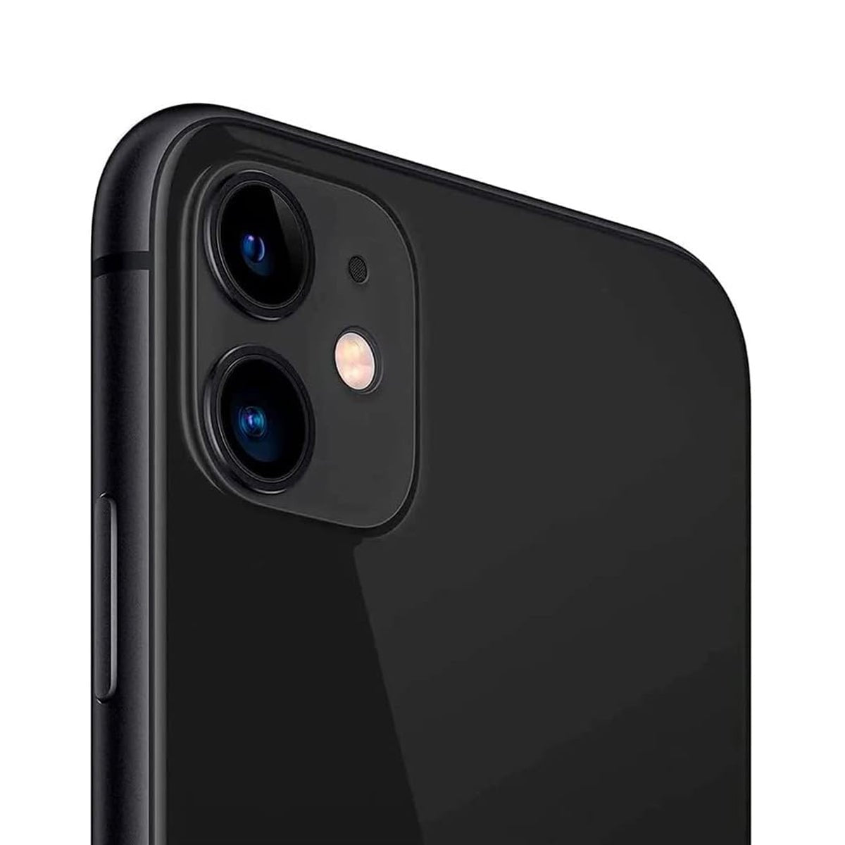 Brukt iPhone 11 64 GB Svart – God tilstand