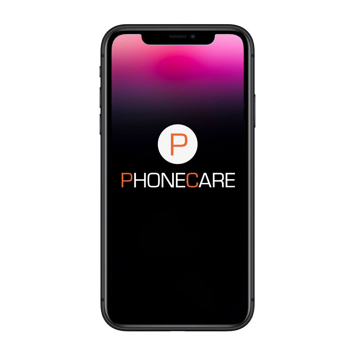 Brukt iPhone 11 64 GB Svart – God tilstand