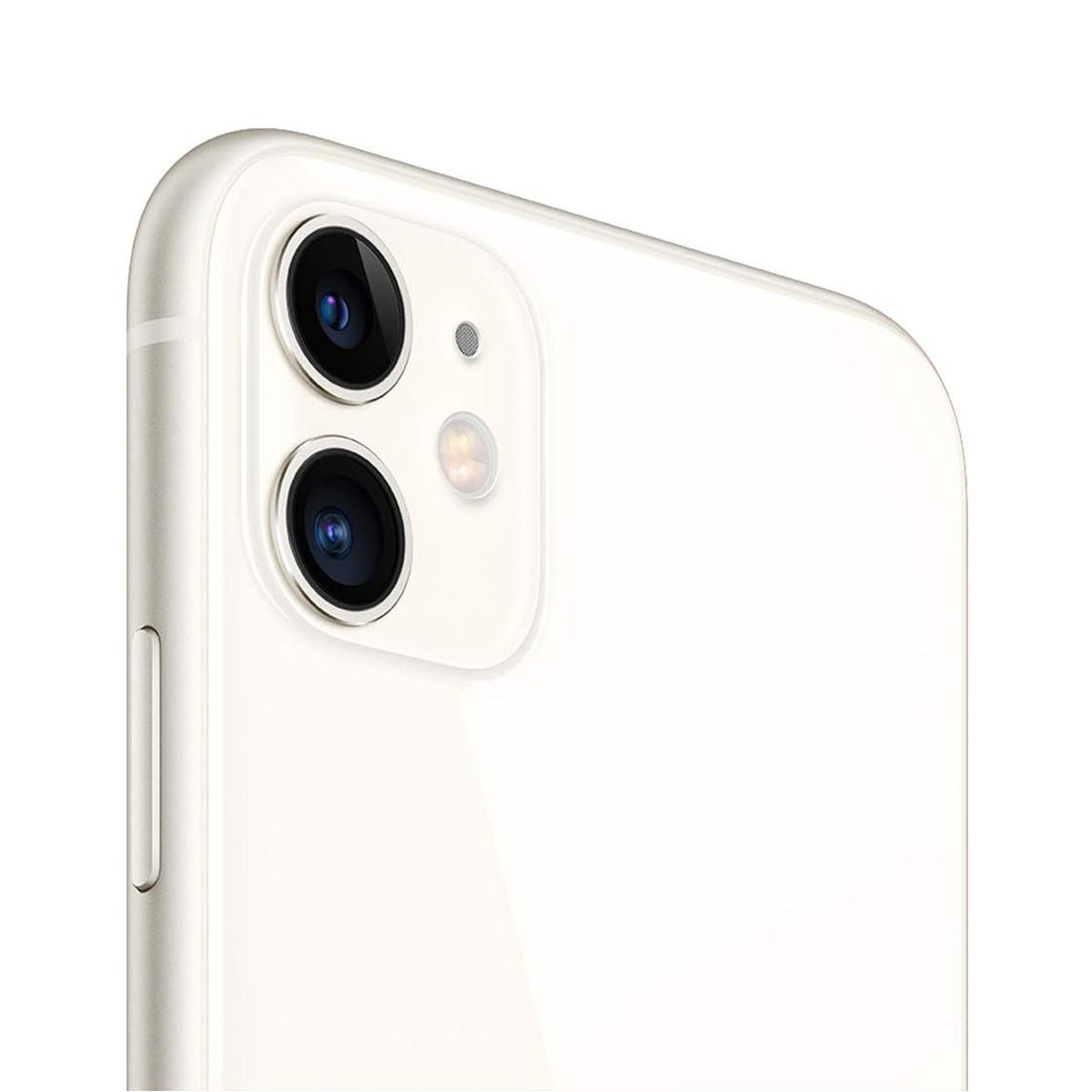 Brukt iPhone 11 64 GB Hvit – Brukt tilstand