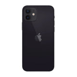 Brukt iPhone 12 64GB Svart – Brukt tilstand