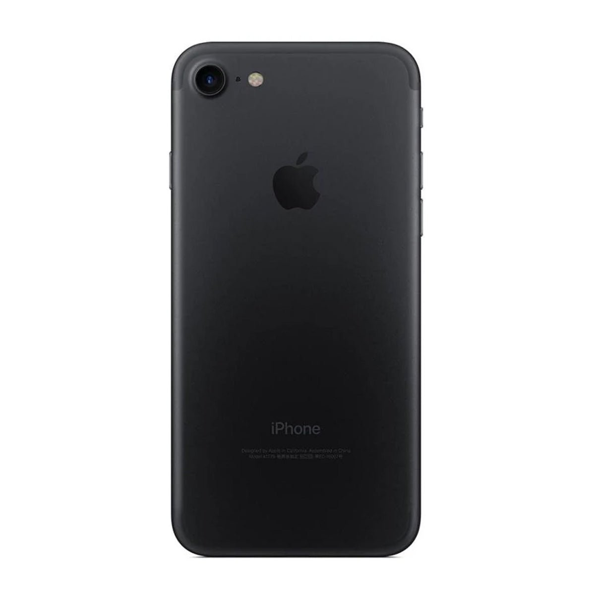 Brukt iPhone 7 32GB Svart – Brukt stand