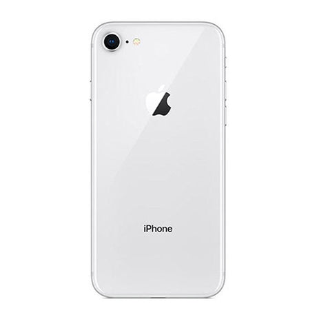 Brukt iPhone 8 64GB Sølv – Brukt tilstand