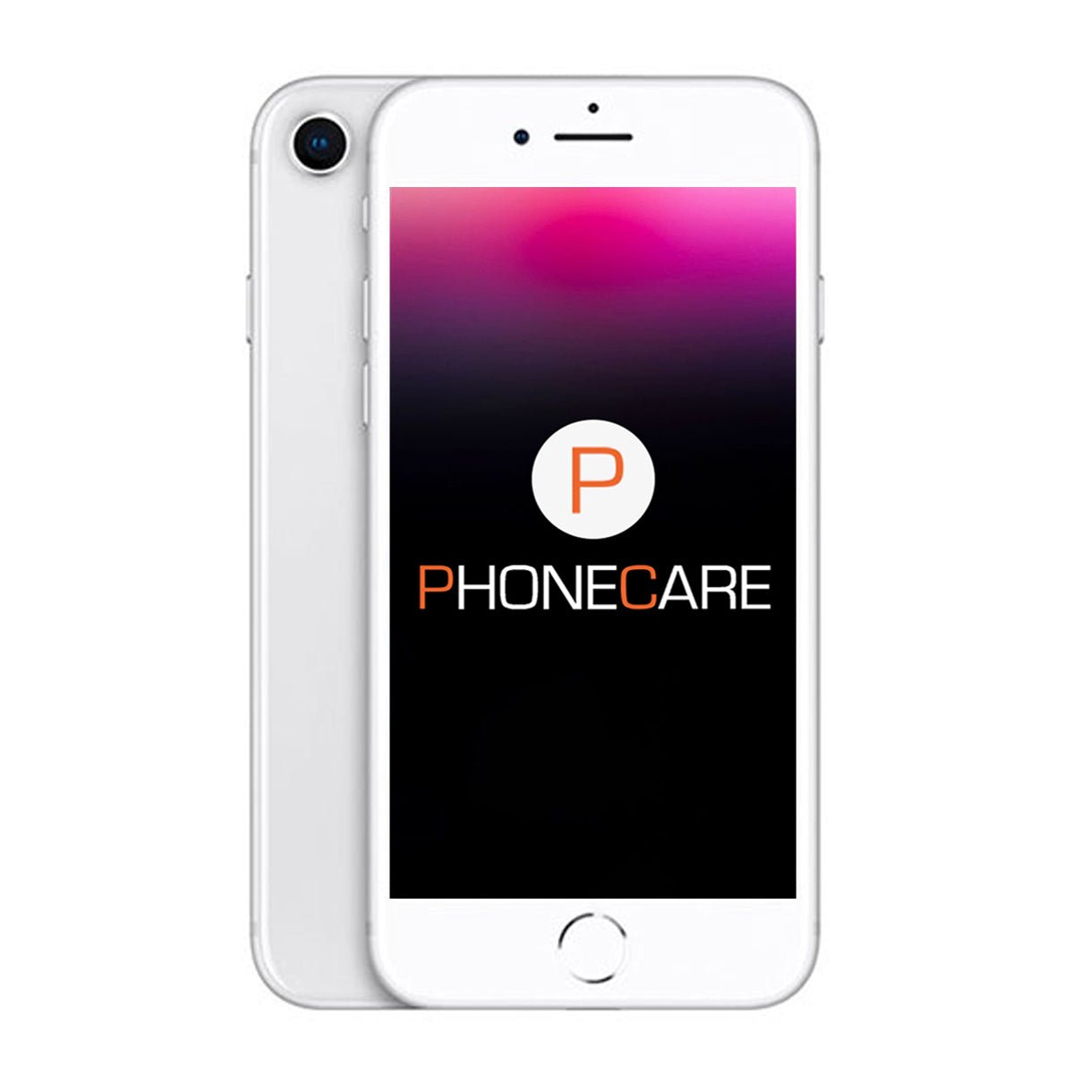 Brukt iPhone 8 64GB Sølv – Brukt tilstand