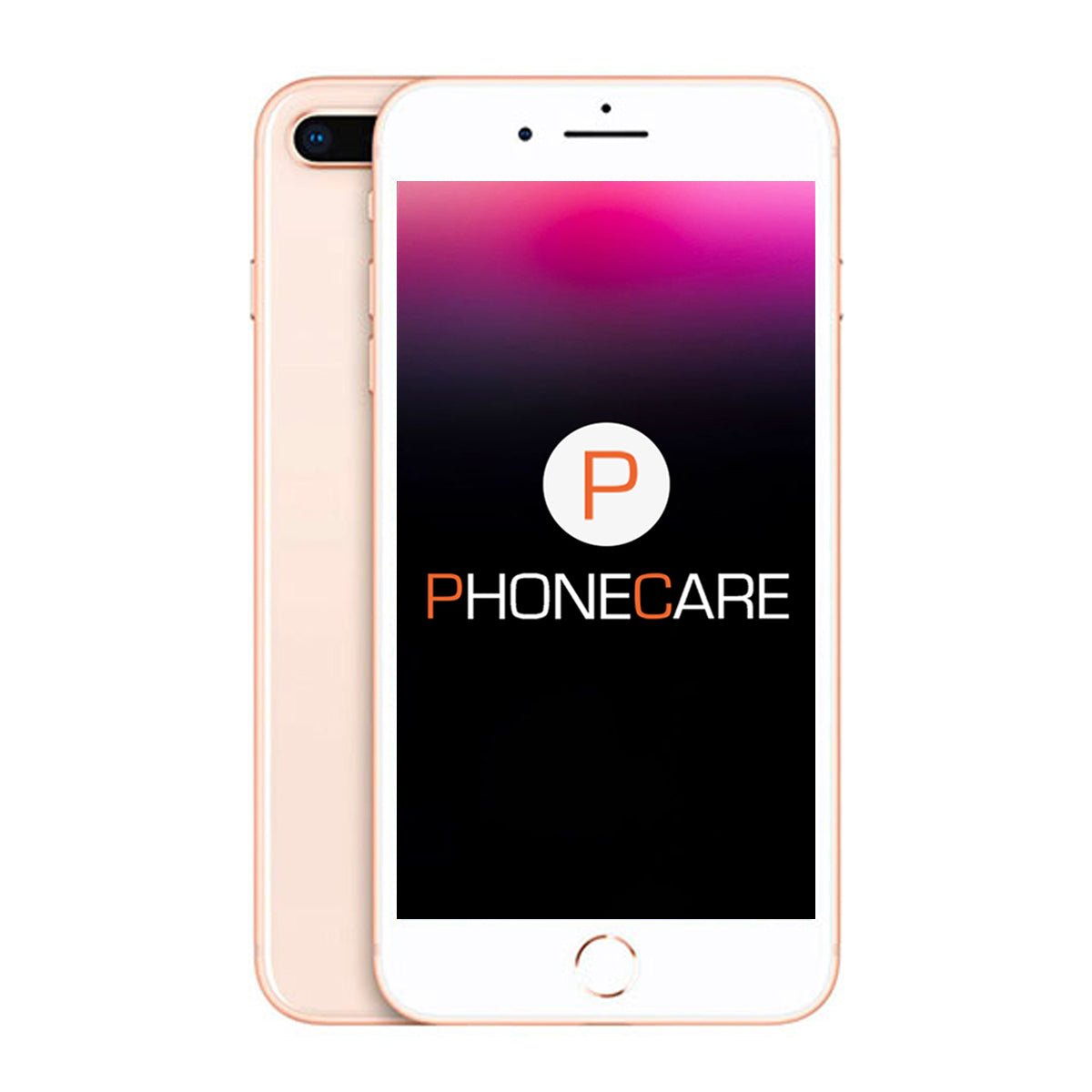 Brukt iPhone 8 Plus 64GB Gull – Brukt tilstand