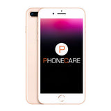 Brukt iPhone 8 Plus 64GB Gull – Brukt tilstand