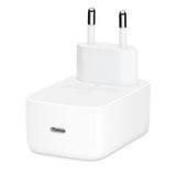 Apple Original Dynamisk Veggladdar USB-C 40W-60W