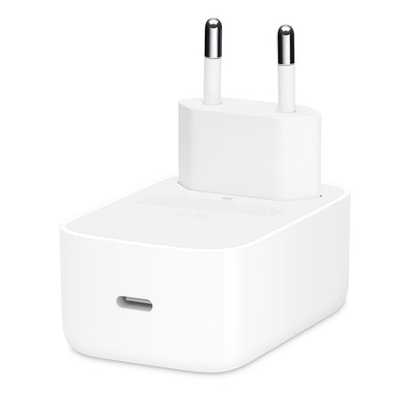 Apple Original Dynamisk Veggladdar USB-C 40W-60W