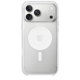Apple Original iPhone 18 Pro Max Klart deksel med MagSafe Klar