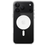 Apple Original iPhone 18 Pro Max Klart deksel med MagSafe Klar