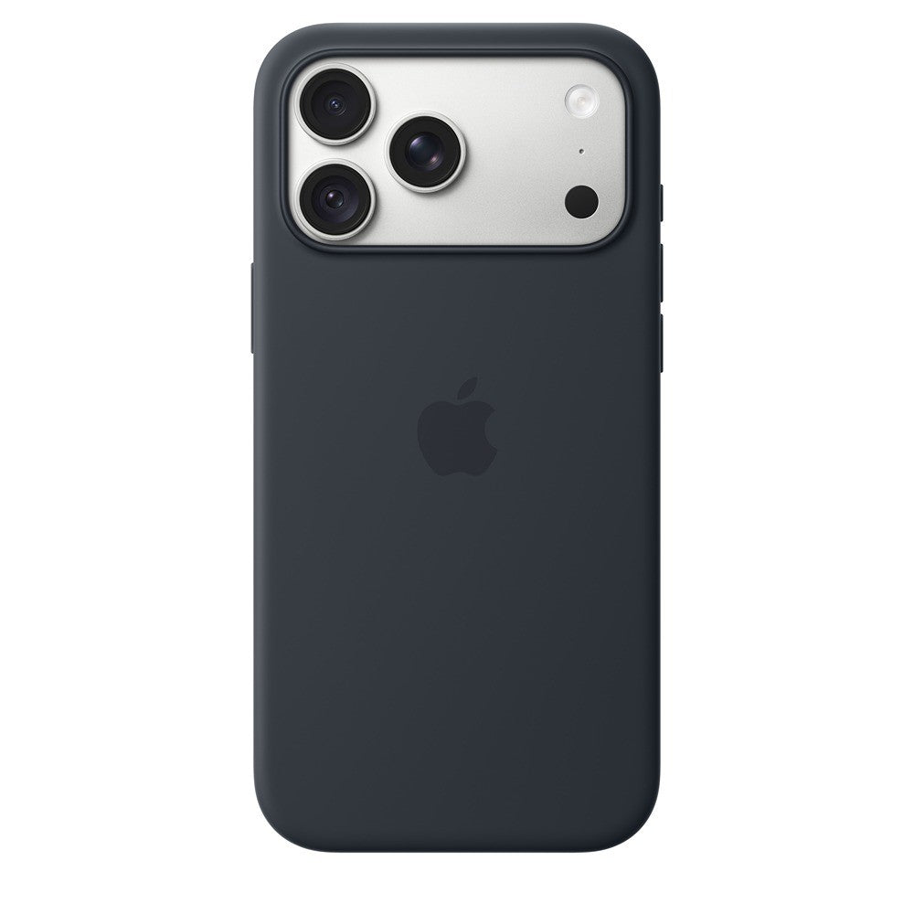 Apple Original iPhone 18 Pro Max Deksel Silicone Case MagSafe Marineblå