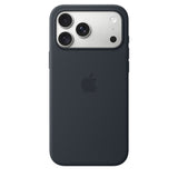 Apple Original iPhone 18 Pro Max Deksel Silicone Case MagSafe Marineblå