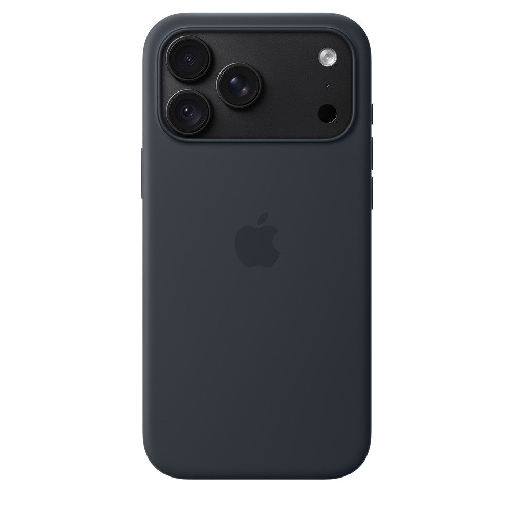 Apple Original iPhone 18 Pro Max Deksel Silicone Case MagSafe Marineblå
