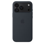 Apple Original iPhone 18 Pro Max Deksel Silicone Case MagSafe Marineblå