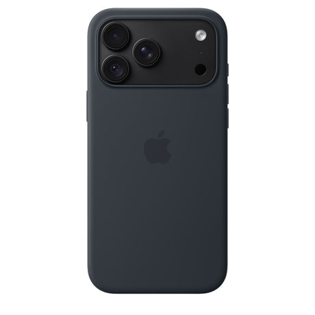 Apple Original iPhone 18 Pro Max Deksel Silicone Case MagSafe Marineblå