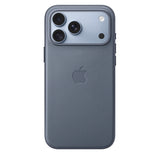Apple Original iPhone 18 Pro Max Deksel TechWoven MagSafe Chambray Blue