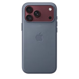 Apple Original iPhone 18 Pro Max Deksel TechWoven MagSafe Chambray Blue