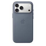 Apple Original iPhone 18 Pro Max Deksel TechWoven MagSafe Chambray Blue