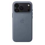 Apple Original iPhone 18 Pro Max Deksel TechWoven MagSafe Chambray Blue