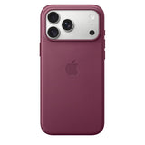 Apple Original iPhone 18 Pro Max Deksel TechWoven MagSafe Muldvarp