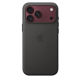 Apple Original iPhone 18 Pro Max Deksel i TechWoven med MagSafe Svart