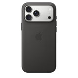 Apple Original iPhone 18 Pro Max Deksel i TechWoven med MagSafe Svart