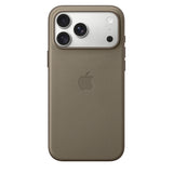 Apple Original iPhone 18 Pro Max Deksel TechWoven MagSafe Taupe