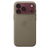 Apple Original iPhone 18 Pro Max Deksel TechWoven MagSafe Taupe