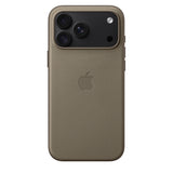 Apple Original iPhone 18 Pro Max Deksel TechWoven MagSafe Taupe