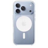 Apple Original iPhone 18 Pro Klart deksel med MagSafe Klar