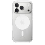 Apple Original iPhone 18 Pro Klart deksel med MagSafe Klar