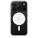 Apple Original iPhone 18 Pro Klart deksel med MagSafe Klar