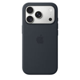 Apple Original iPhone 18 Pro Deksel Silicone Case MagSafe Marineblå