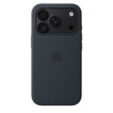 Apple Original iPhone 18 Pro Deksel Silicone Case MagSafe Marineblå