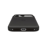 Apple Original iPhone 18 Pro Deksel TechWoven MagSafe Burgunder