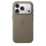 Apple Original iPhone 18 Pro Deksel TechWoven MagSafe Taupe