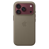 Apple Original iPhone 18 Pro Deksel TechWoven MagSafe Taupe