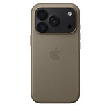 Apple Original iPhone 18 Pro Deksel TechWoven MagSafe Taupe