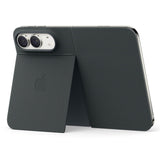 Apple Original iPhone Duo Deksel Folio Kickstand MagSafe Navy Blue