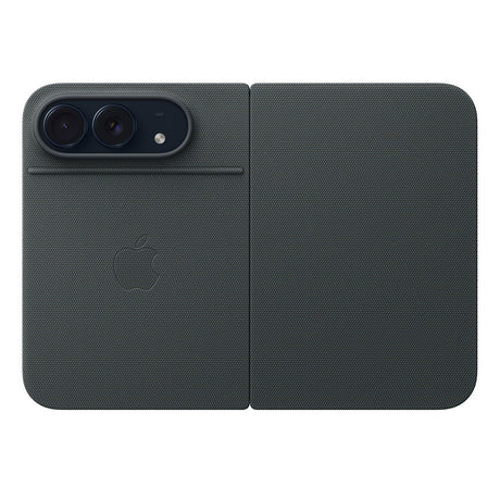 Apple Original iPhone Duo Deksel Folio Kickstand MagSafe Navy Blue