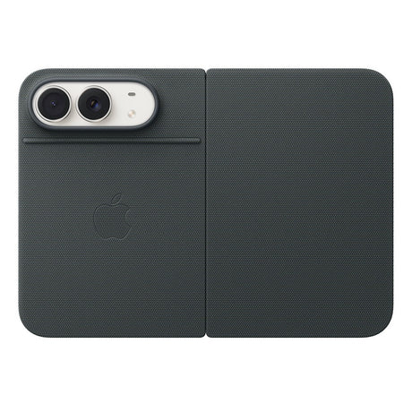 Apple Original iPhone Duo Deksel Folio Kickstand MagSafe Navy Blue