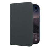 Apple Original iPhone Duo Deksel Folio Kickstand MagSafe Navy Blue