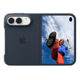 Apple Original iPhone Duo Deksel MagSafe Navy Blue