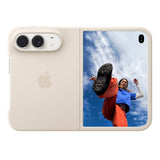 Apple Original iPhone Duo Deksel med MagSafe Sand